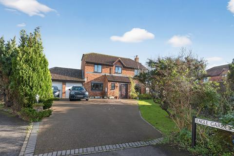 4 bedroom detached house for sale, Eagle Gardens, Yeovil, BA22