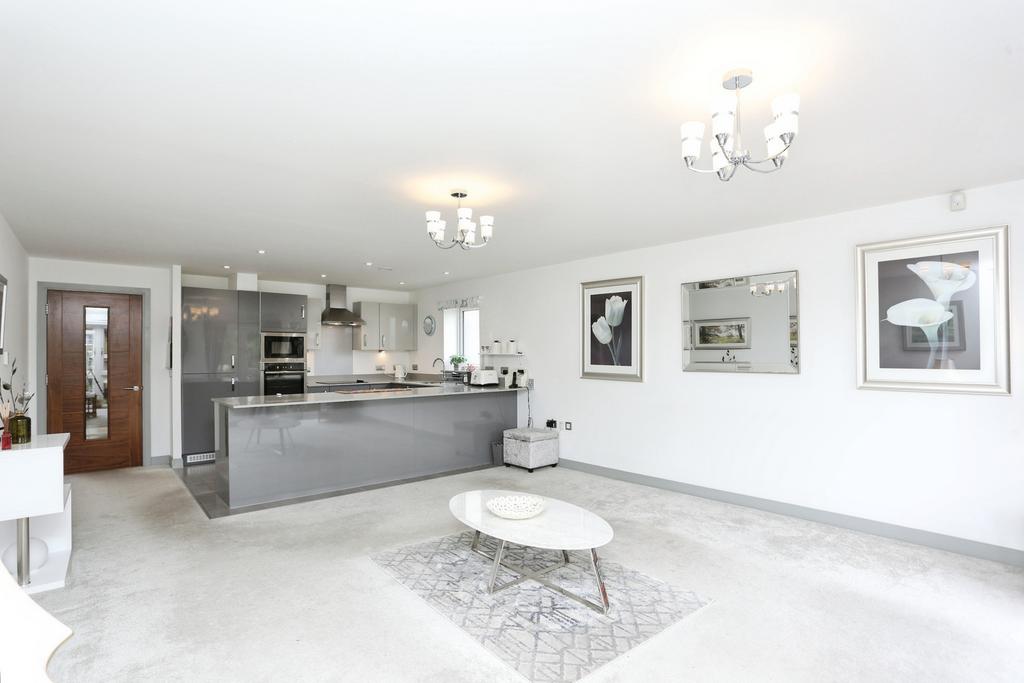 Lounge / Kitchen