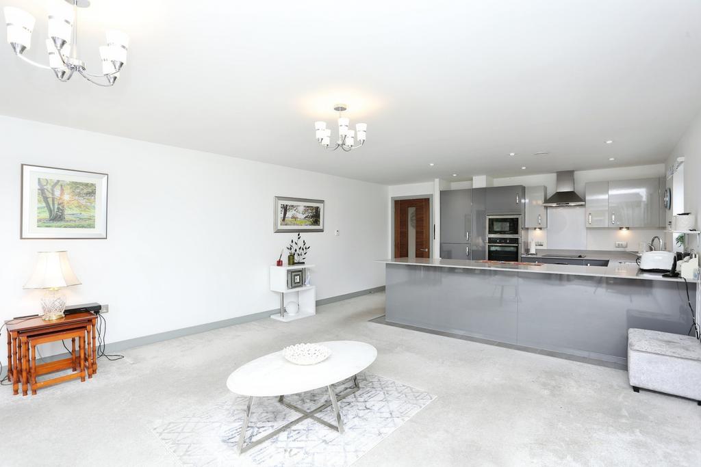 Lounge / Kitchen