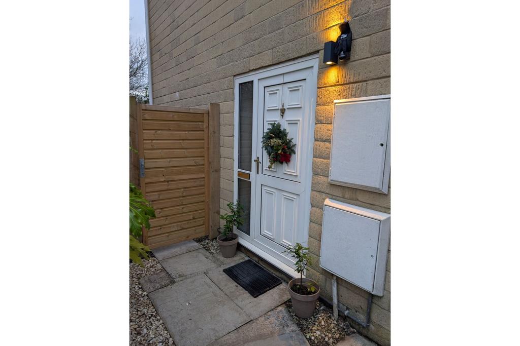Side Entry