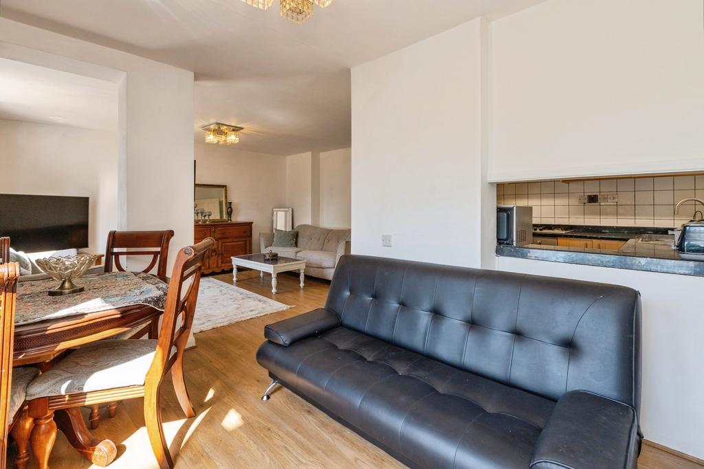 Open Plan Living