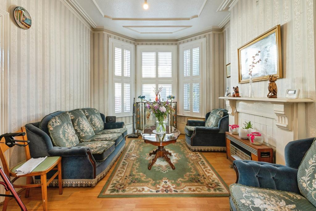 Reception Room