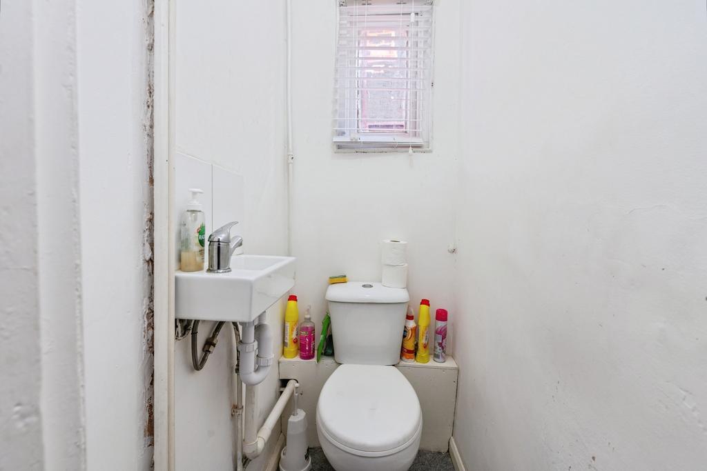 Cloak Room