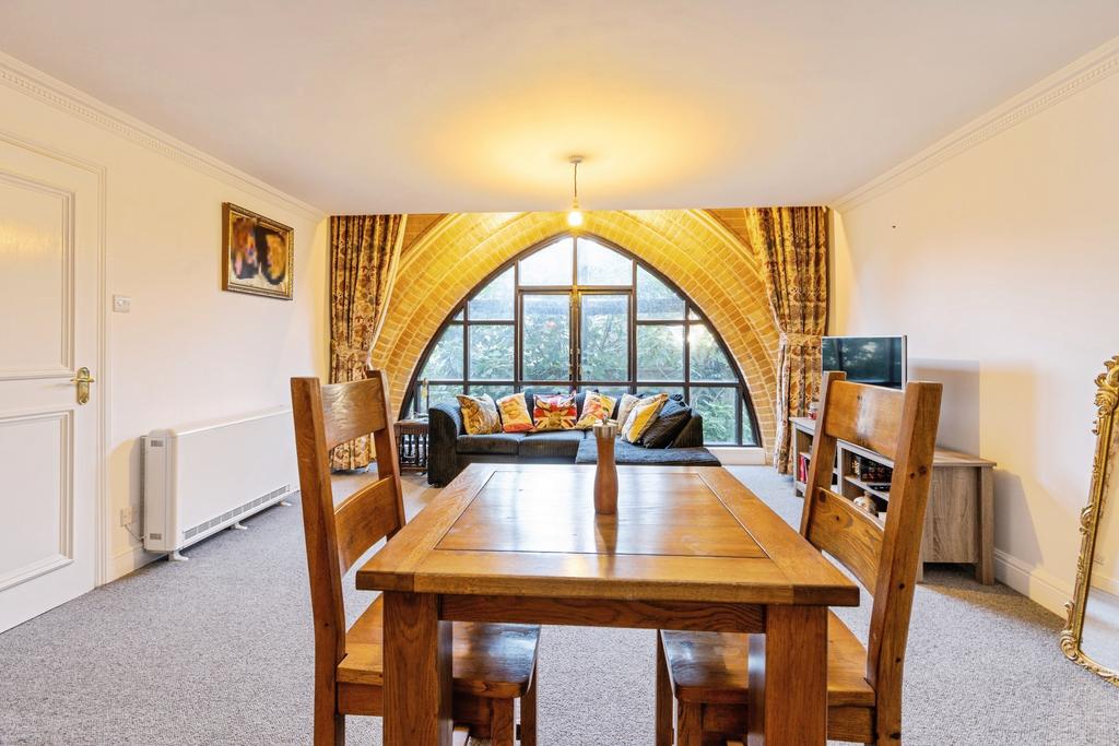 Open Plan Living