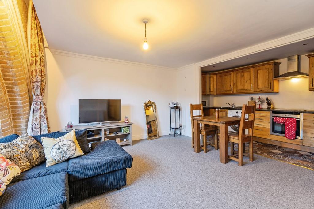 Open Plan Living