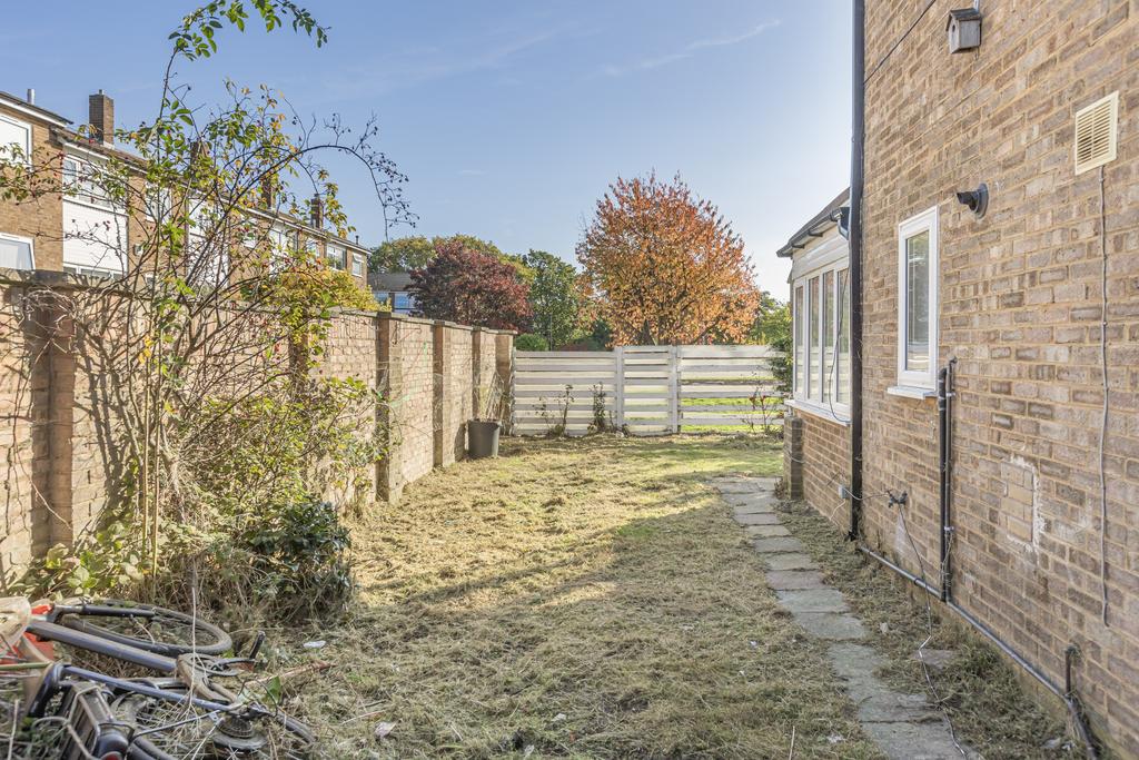 Garden view, garden
