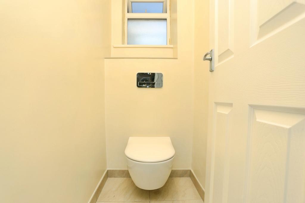 Cloak Room