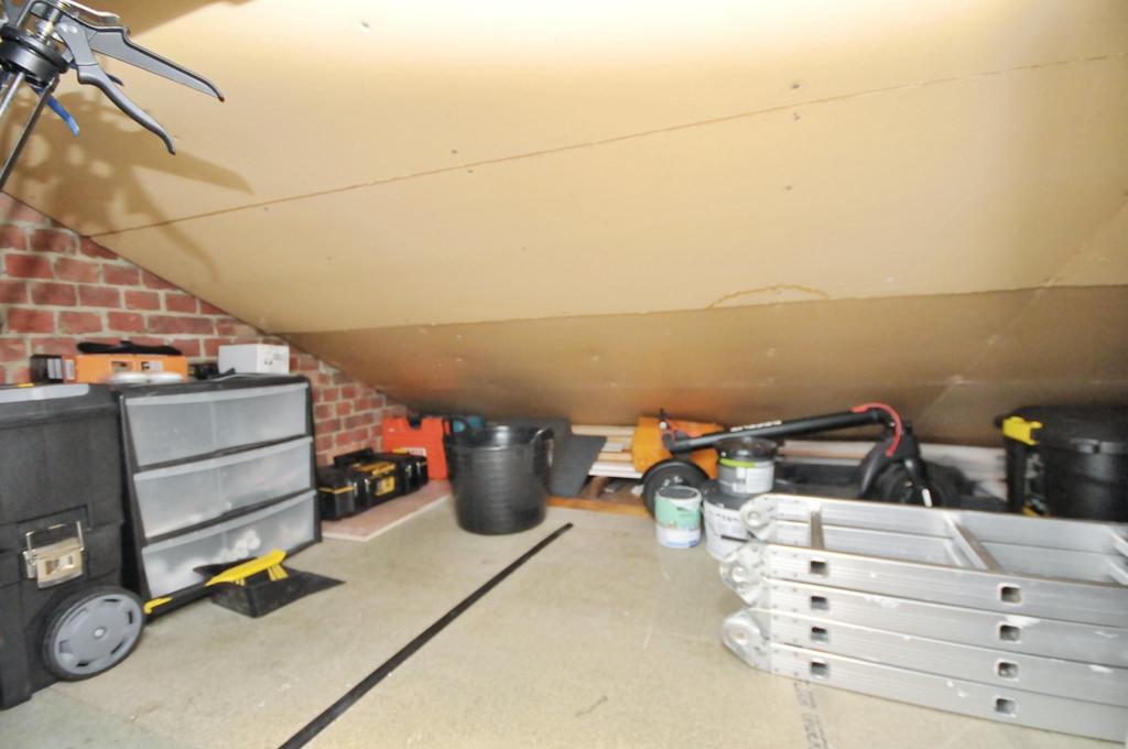 Loft Room