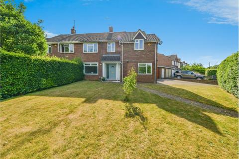 4 bedroom semi-detached house for sale, Purwell Lane, Hitchin, SG4