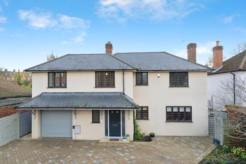 4 bedroom detached house for sale, Trotsworth Avenue, Virginia Water, GU25