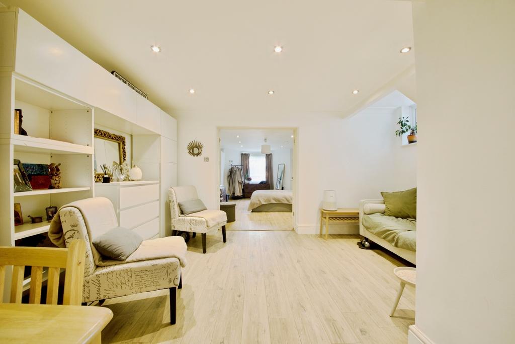 Open Plan Living