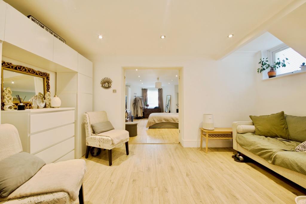 Open Plan Living