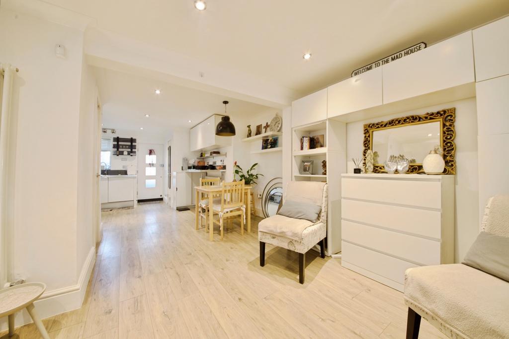 Open Plan Living