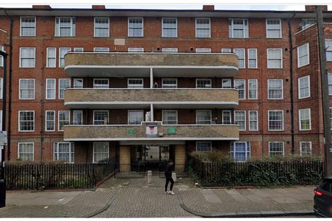 undefined, Elwood Street, London, N5