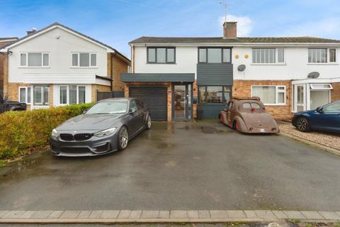 3 bedroom semi-detached house for sale, Oakfields Way, Catherine-De-Barnes, Solihull