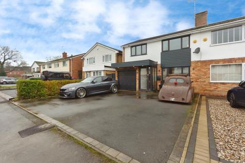 3 bedroom semi-detached house for sale, Oakfields Way, Catherine-De-Barnes, Solihull