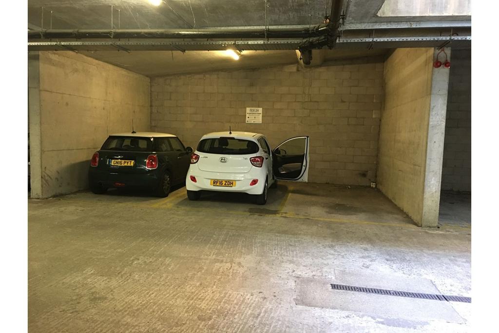 Allocated Parking