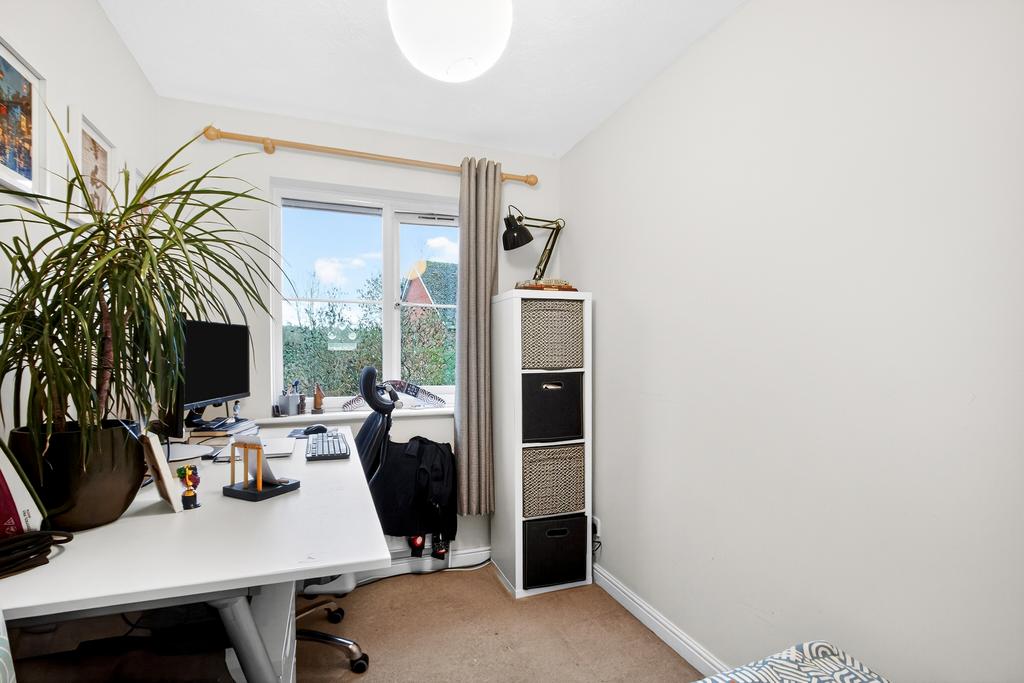 Bedroom Three/Study