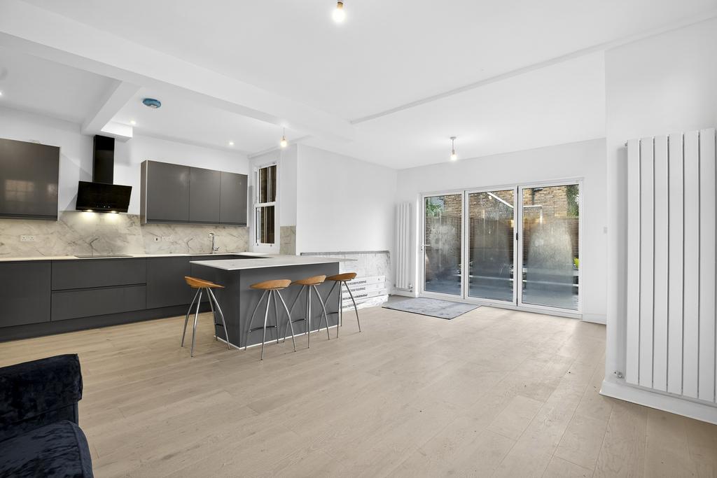Open Plan Living