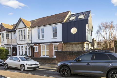 4 bedroom semi-detached house for sale, Priory Road, London, N8