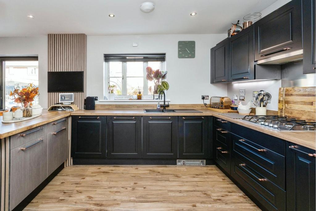Kitchen/Diner