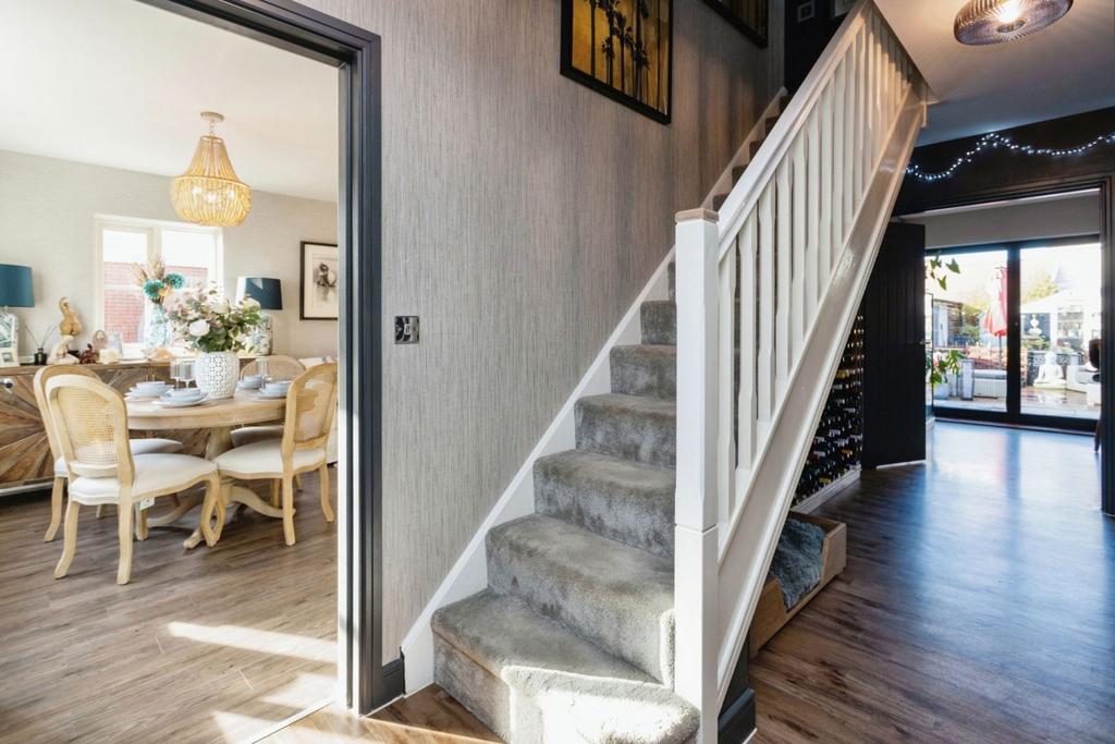 Entrance Hallway