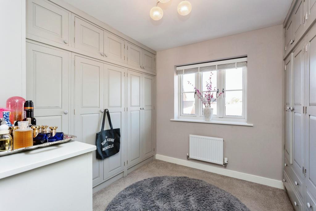 Bedroom Four