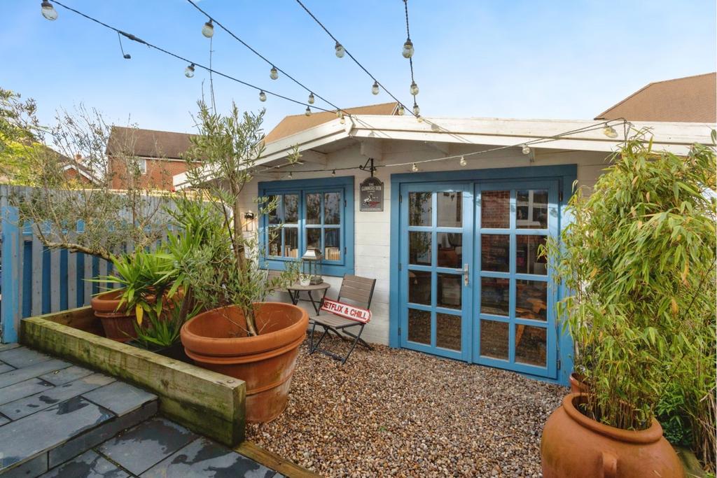 Garden Room