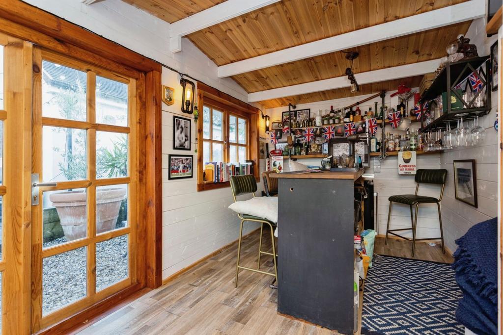 Garden Room