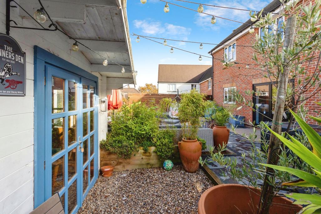 Garden Room