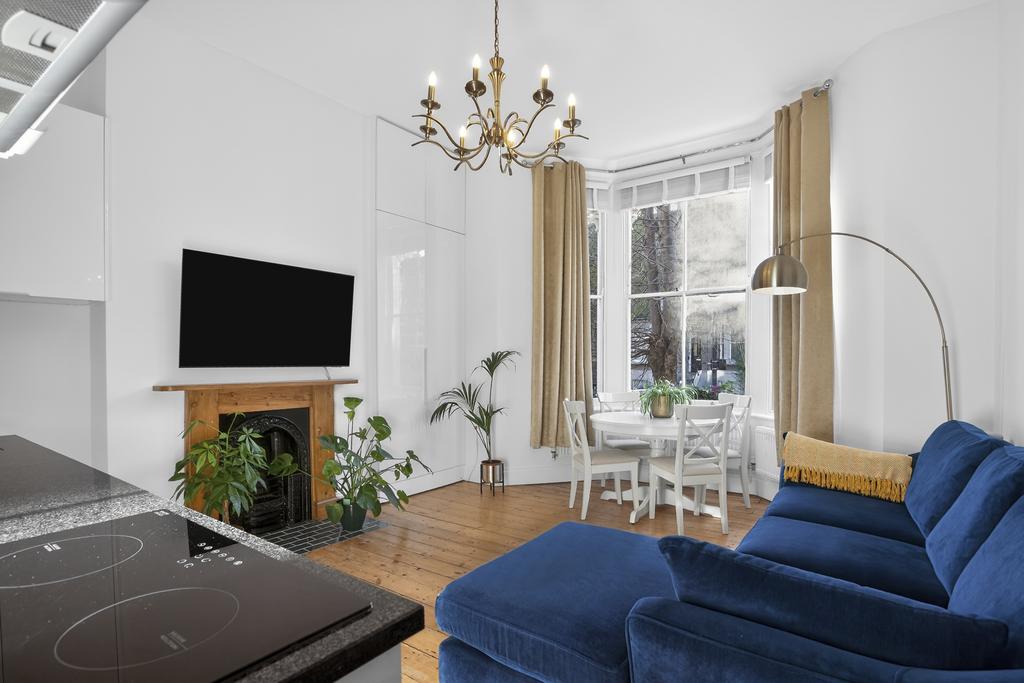 Open Plan Living