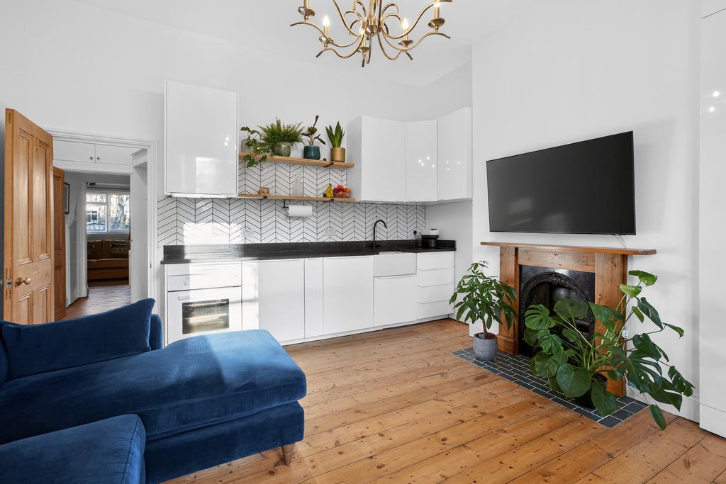 Open Plan Living