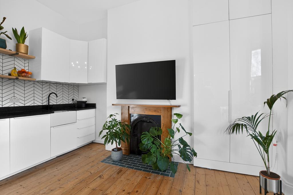 Open Plan Living