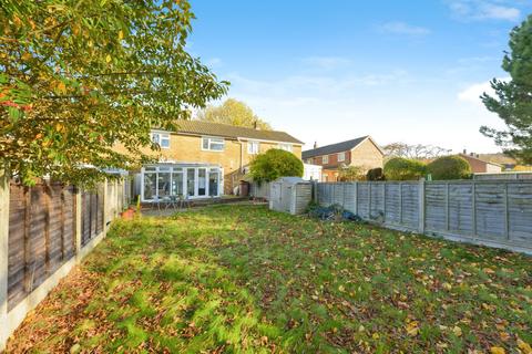 3 bedroom terraced house for sale, WHOMERLEY ROAD, STEVENAGE, SG1