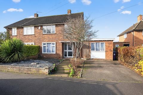 3 bedroom semi-detached house for sale, Maycroft, Letchworth Garden City, SG6