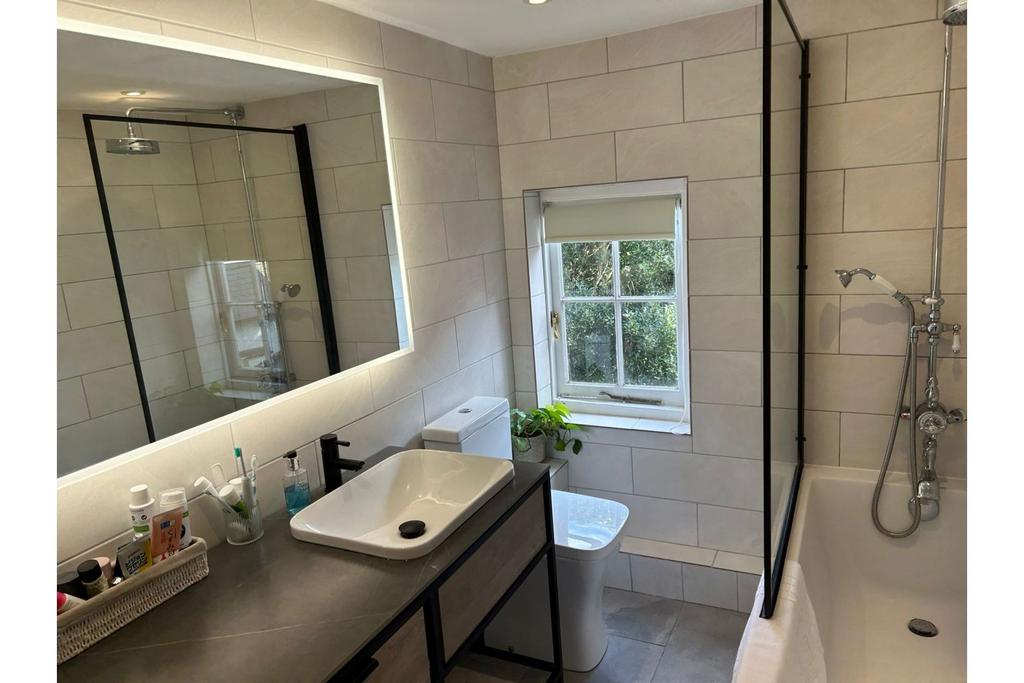 Bathroom One