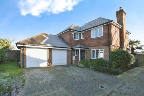 4 bedroom detached house for sale, Rolfe Lane, New Romney, TN28