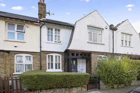 2 bedroom terraced house for sale, Siward Road, London, N17