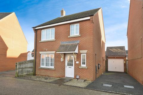 3 bedroom detached house for sale, Grenadier Way, Ashford, TN23
