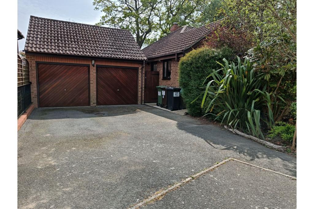 Double Garage