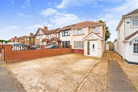 3 bedroom semi-detached house for sale, Seaton Road, Hayes, UB3