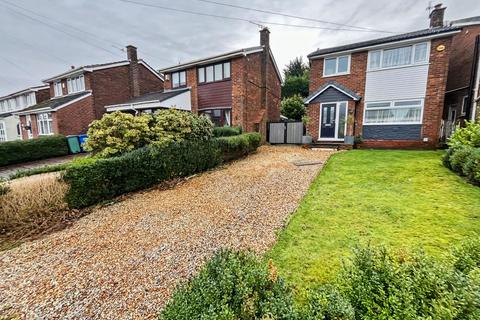 Stokesay Close, Bury, BL9