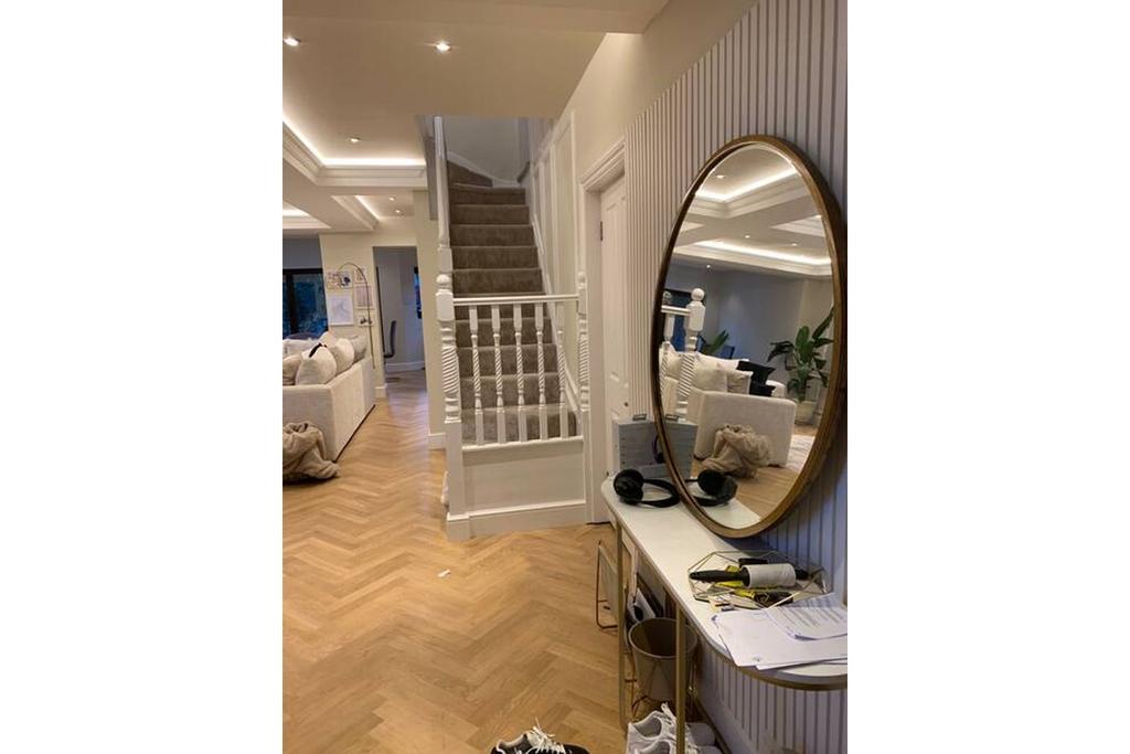 Entrance Hallway
