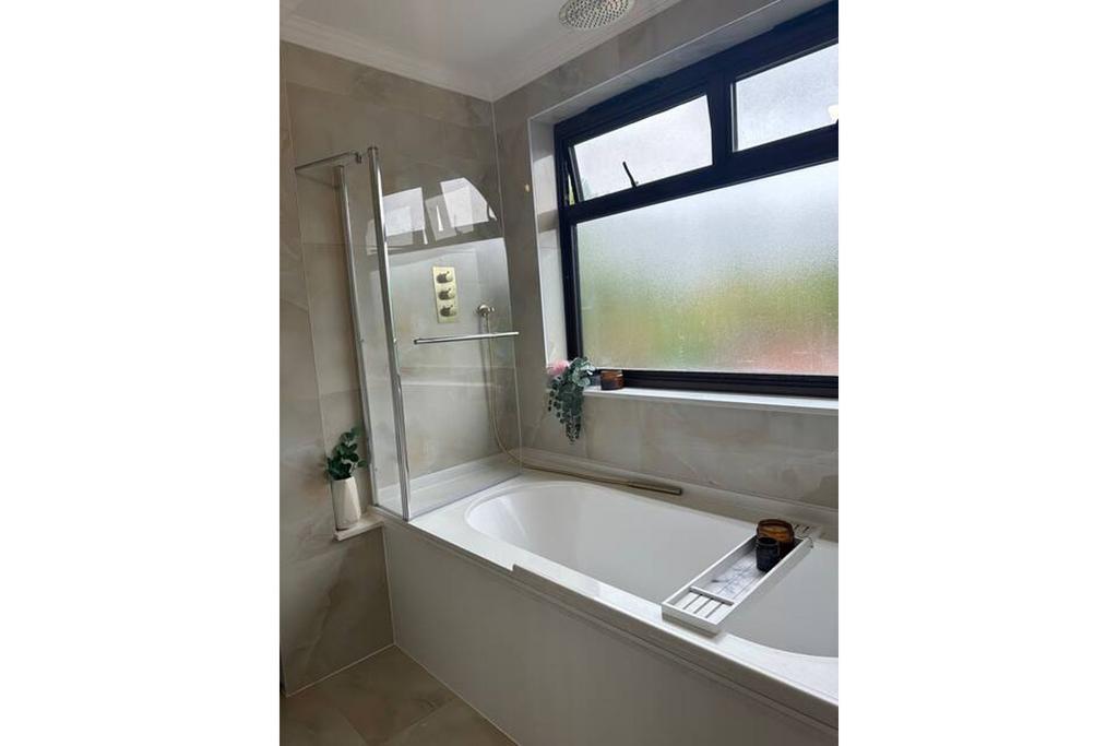 Bathroom One