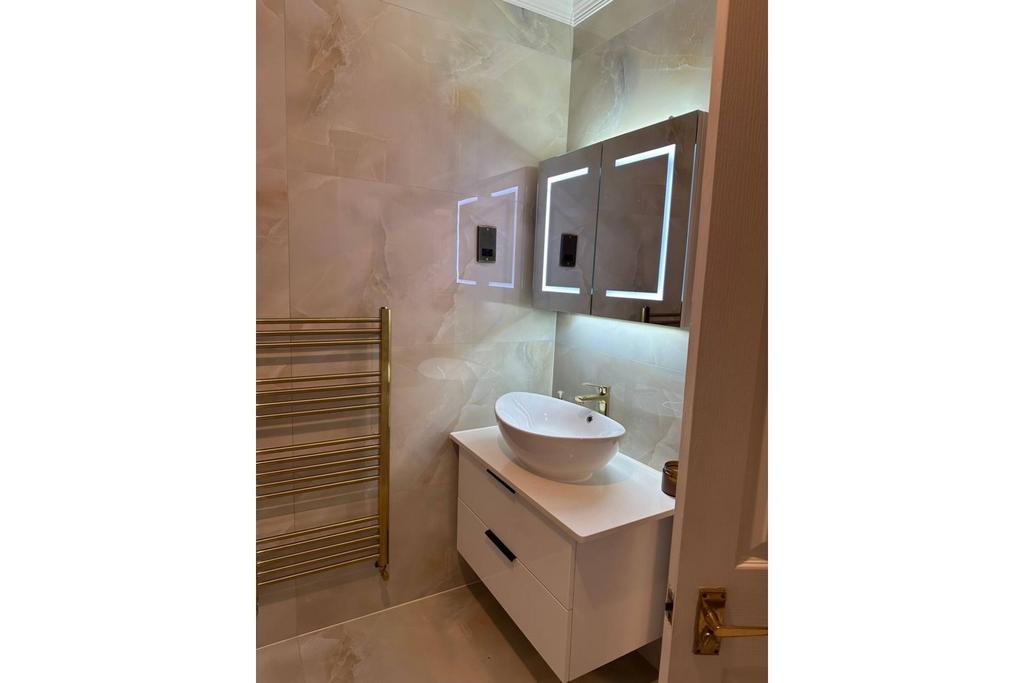 Bathroom One