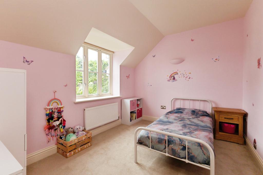 Bedroom Four