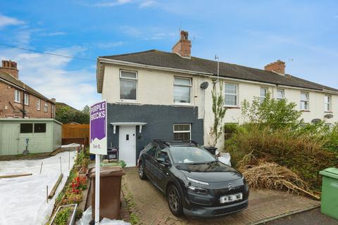 3 bedroom end of terrace house for sale, Eversley Crescent, St. Leonards-on-Sea, TN37