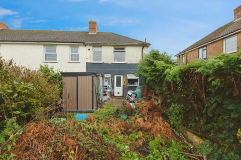 3 bedroom end of terrace house for sale, Eversley Crescent, St. Leonards-on-Sea, TN37