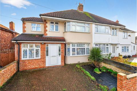 6 bedroom semi-detached house for sale, Warley Road, Hayes, UB4