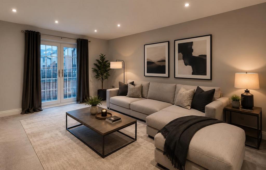 1 bedroom flat for sale